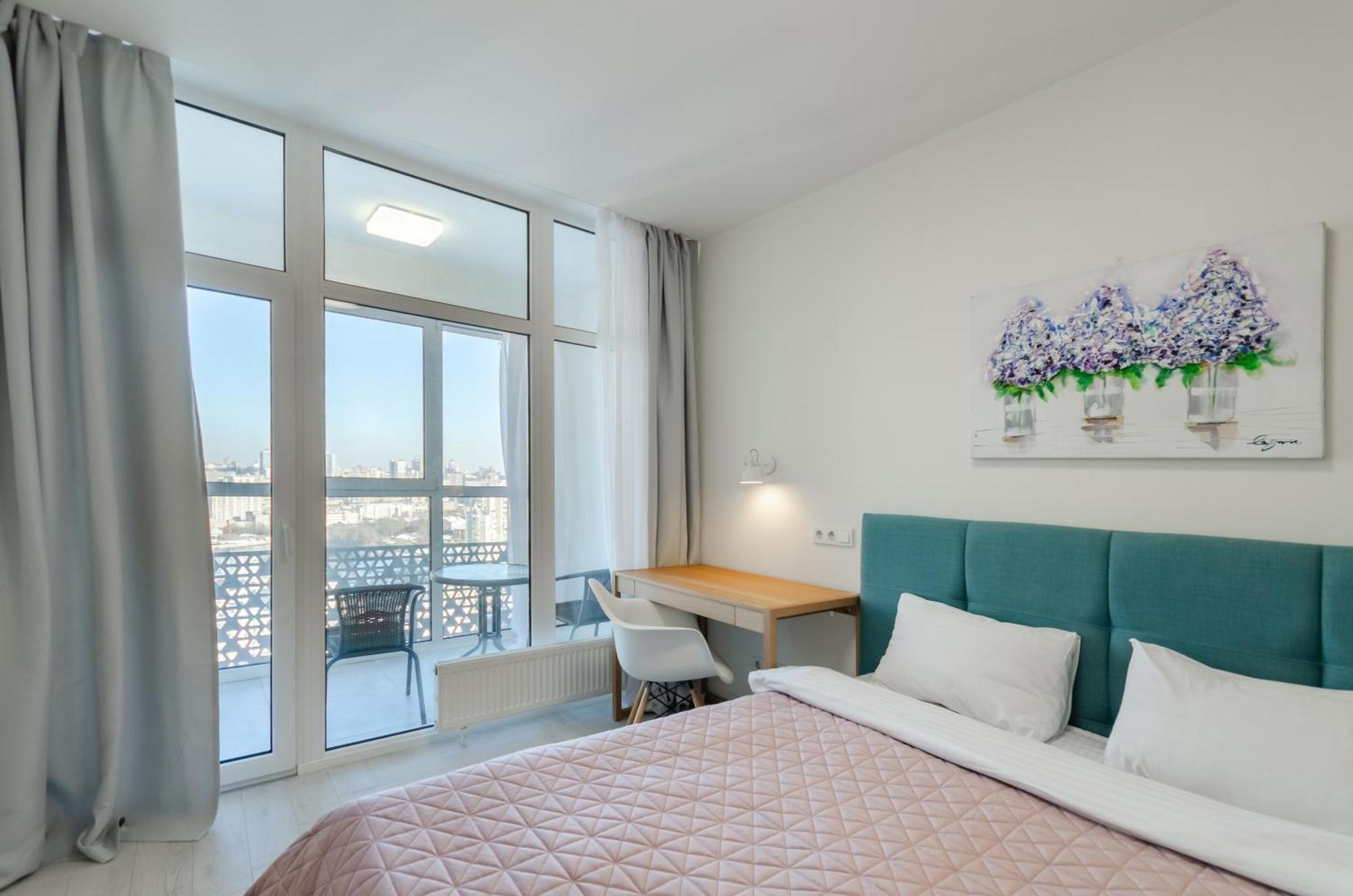 Petrovdom 234-241-86-96 In City View Apartments At Rc Kvartet,Near Central Railway Station Kiev Esterno foto