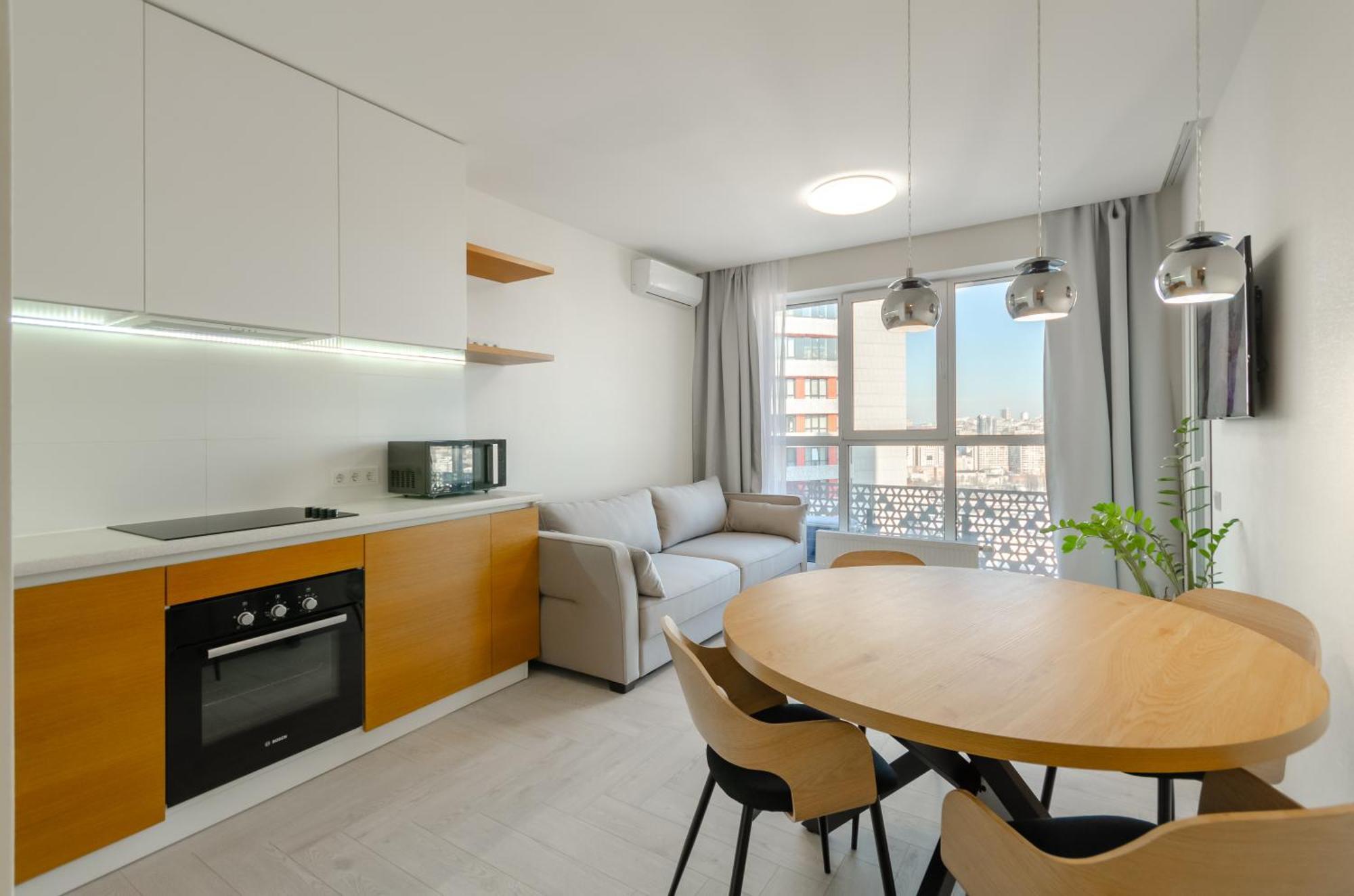 Petrovdom 234-241-86-96 In City View Apartments At Rc Kvartet,Near Central Railway Station Kiev Esterno foto